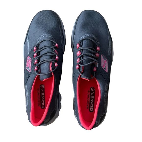 Sketchers Go Walk 2 Shoes Size 8 - Picture 1 of 5